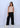 Skin-tone ribbed tank top, full-length view