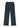Smokey grey pintuck trousers laid flat, no model