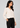 Soft ivory work top, angled front view