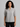 Flurr women’s textured ruffle-collar officewear top with relaxed fit for professional workwear